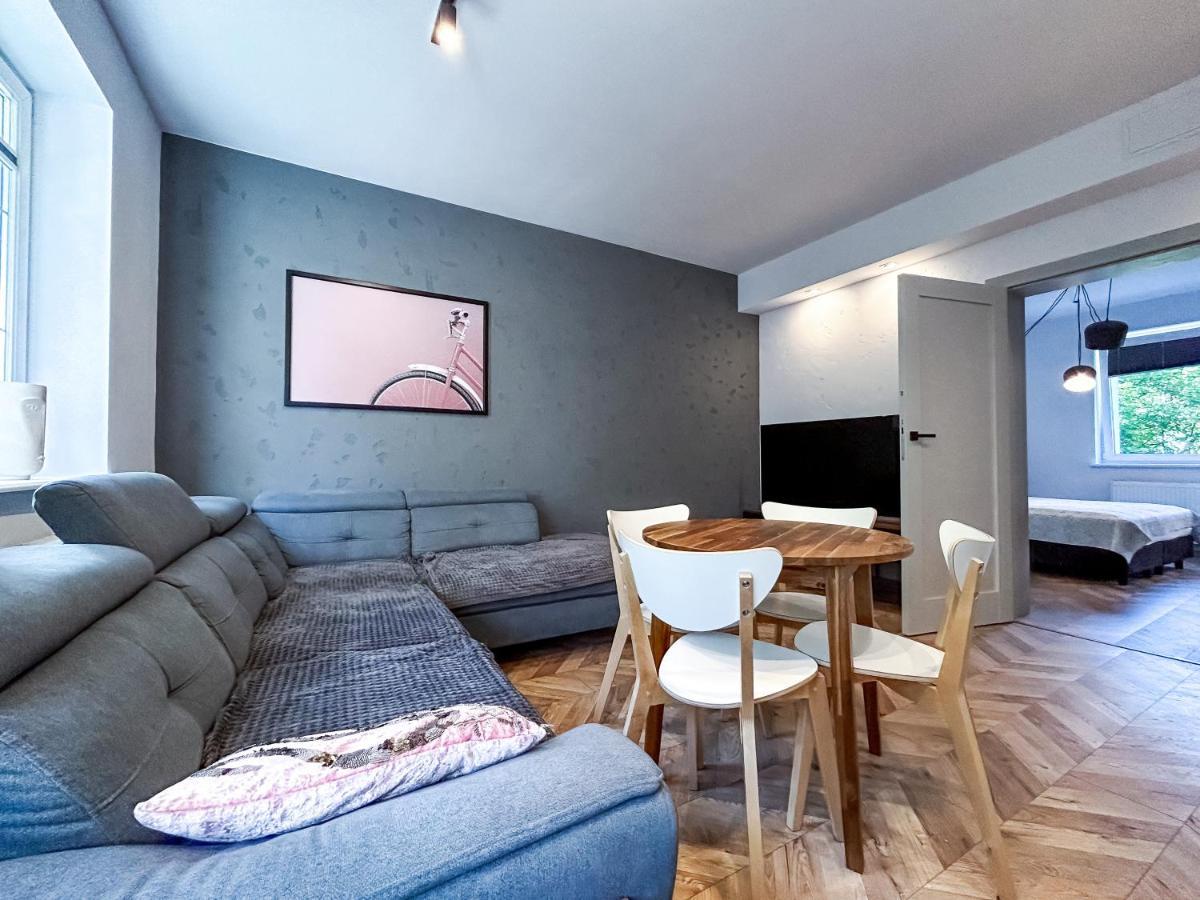 Apartament Centrum B Neustadt in Westpreußen Exterior foto